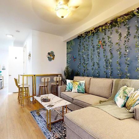 Garden Street Retreat Close To Nyc Sleeps 6 Гобокен Екстер'єр фото