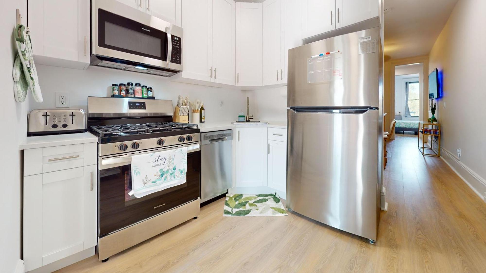 Garden Street Retreat Close To Nyc Sleeps 6 Гобокен Екстер'єр фото