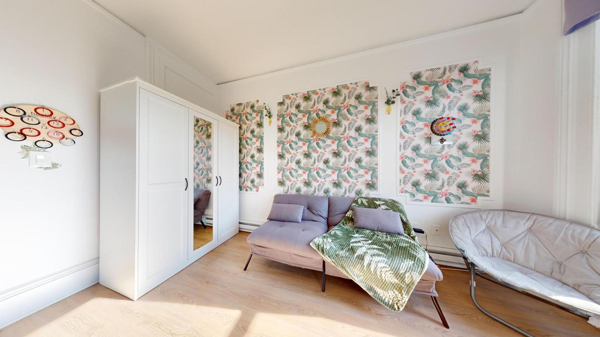 Garden Street Retreat Close To Nyc Sleeps 6 Гобокен Екстер'єр фото