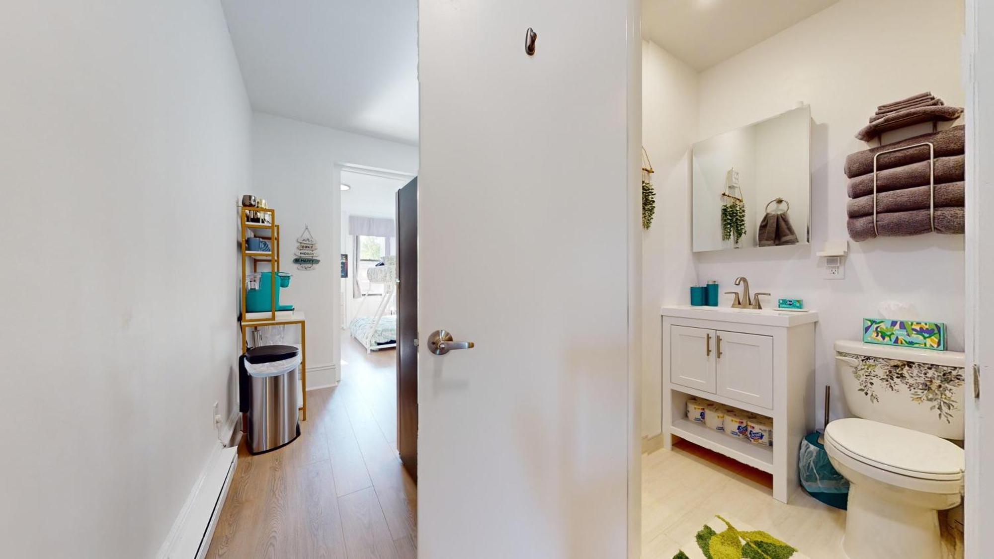 Garden Street Retreat Close To Nyc Sleeps 6 Гобокен Екстер'єр фото