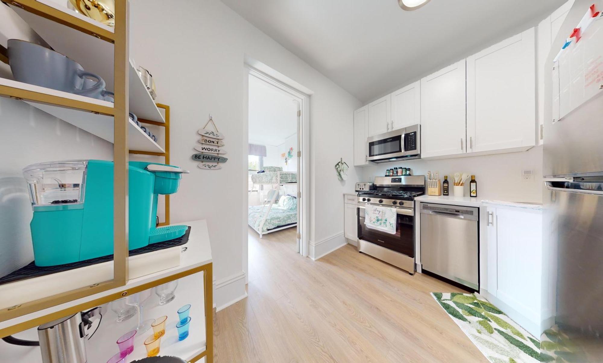 Garden Street Retreat Close To Nyc Sleeps 6 Гобокен Екстер'єр фото