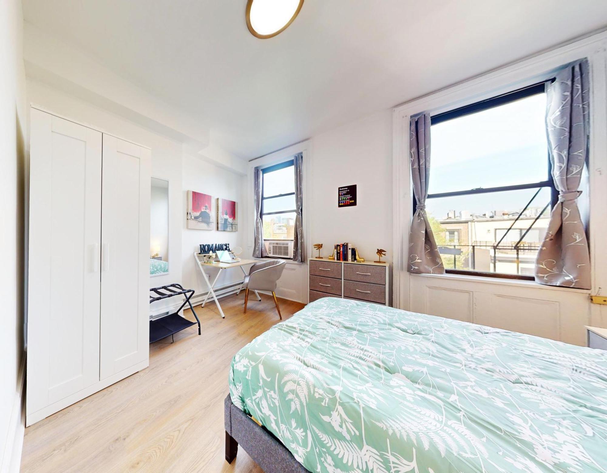 Garden Street Retreat Close To Nyc Sleeps 6 Гобокен Екстер'єр фото