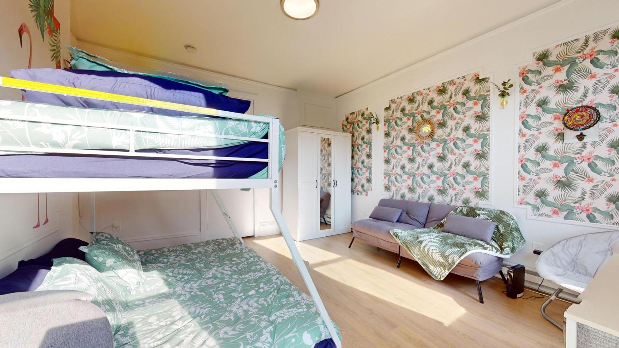 Garden Street Retreat Close To Nyc Sleeps 6 Гобокен Екстер'єр фото
