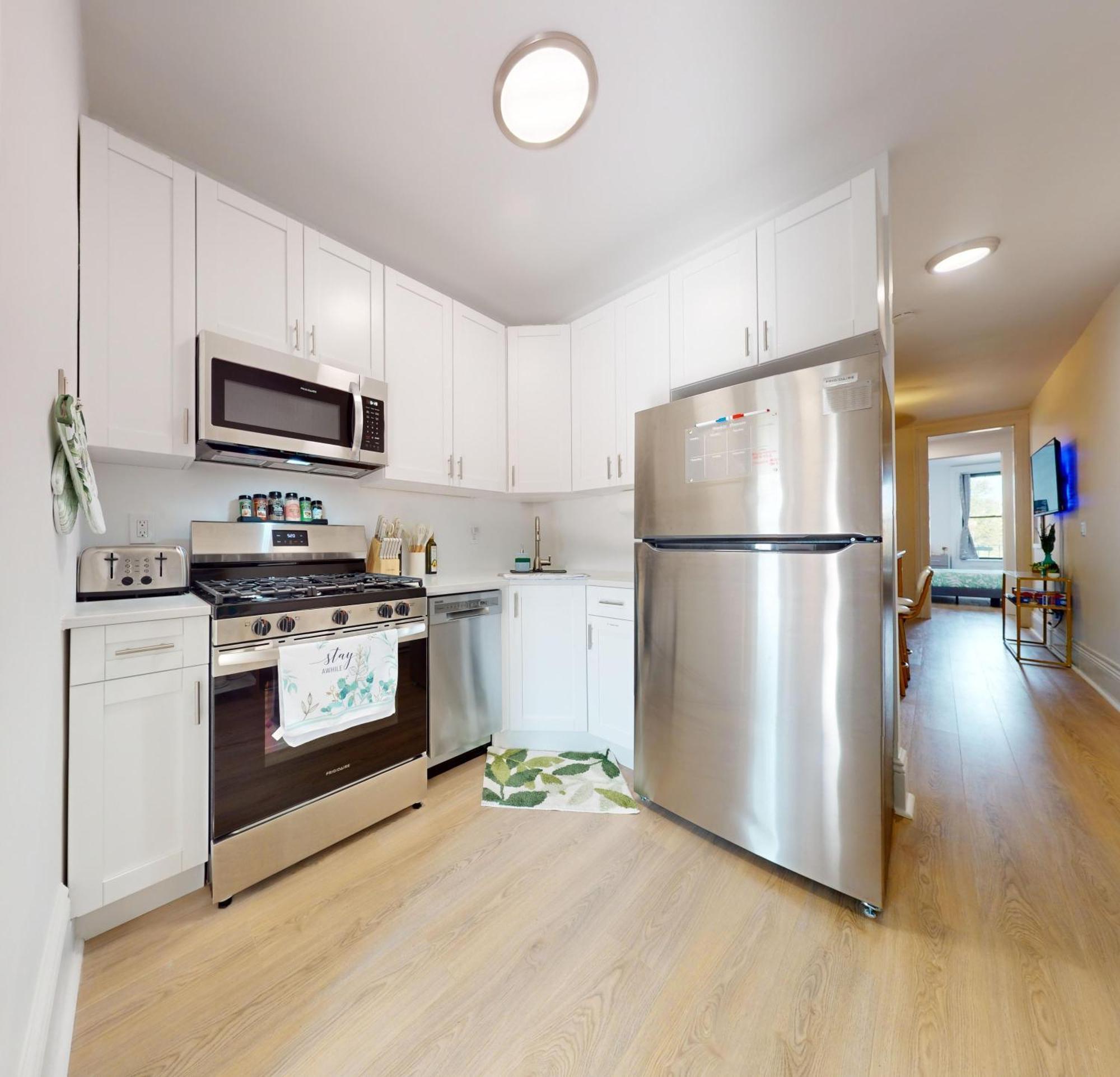 Garden Street Retreat Close To Nyc Sleeps 6 Гобокен Екстер'єр фото