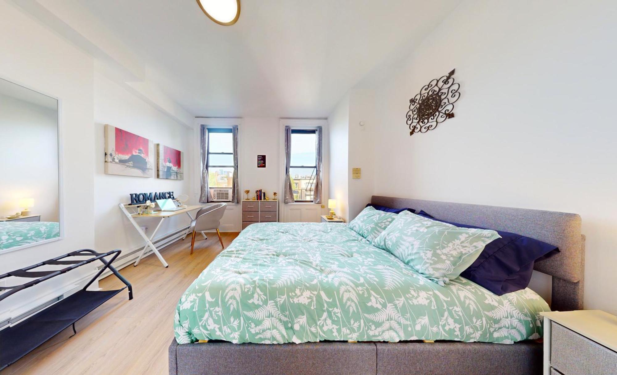Garden Street Retreat Close To Nyc Sleeps 6 Гобокен Екстер'єр фото