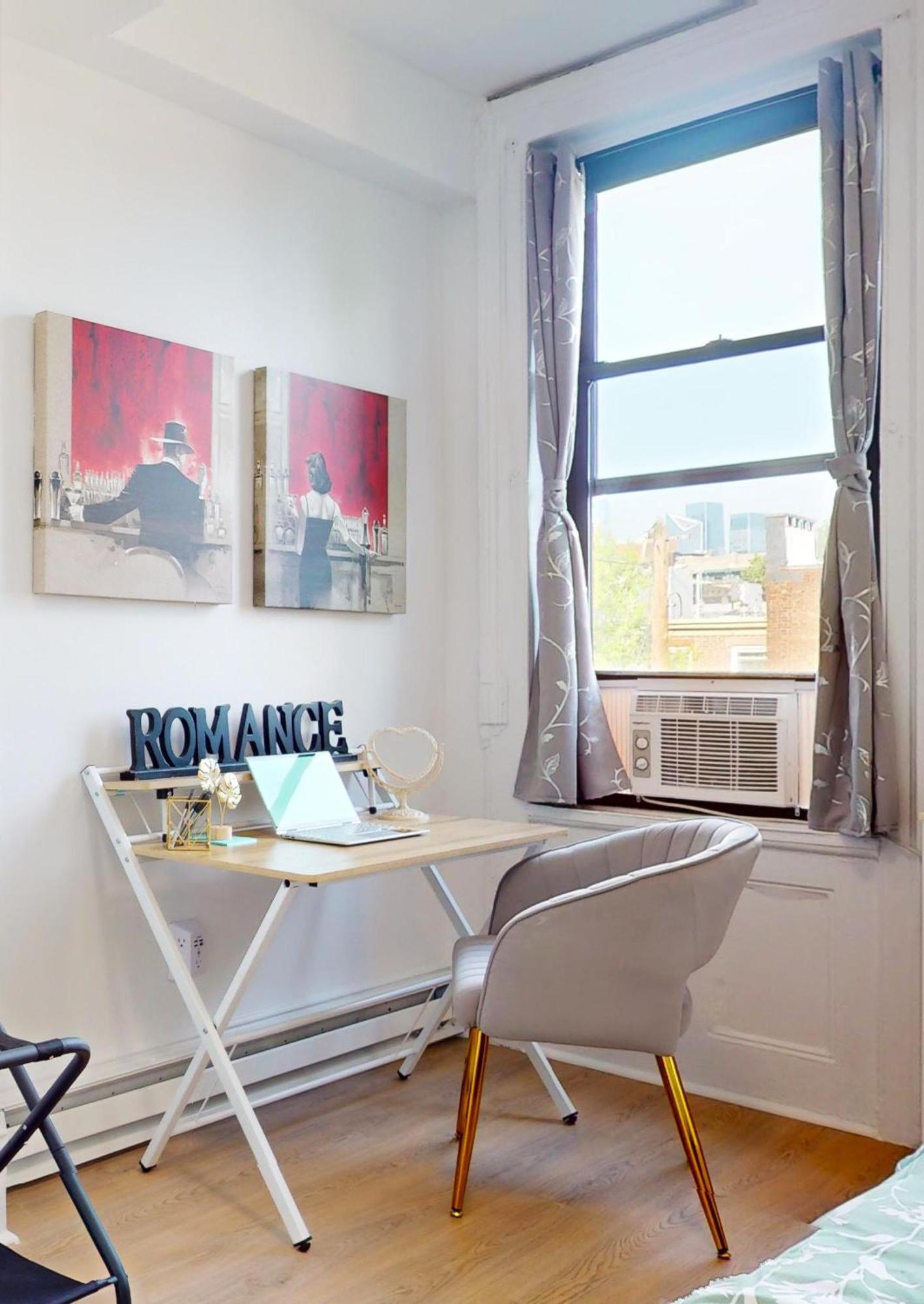 Garden Street Retreat Close To Nyc Sleeps 6 Гобокен Екстер'єр фото