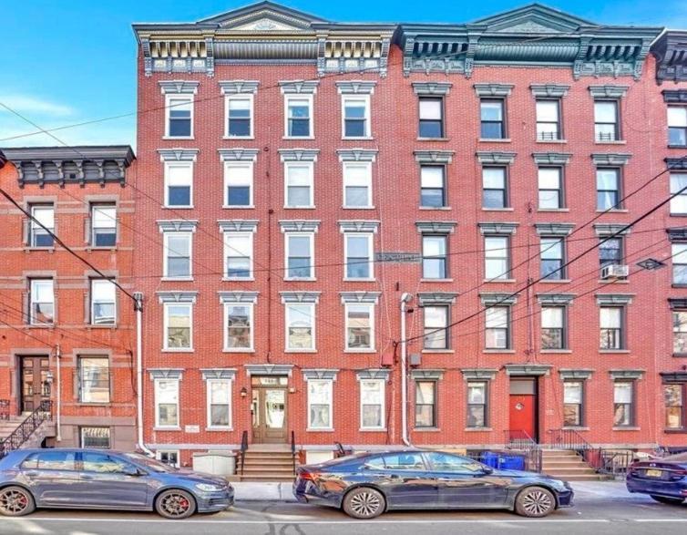 Garden Street Retreat Close To Nyc Sleeps 6 Гобокен Екстер'єр фото